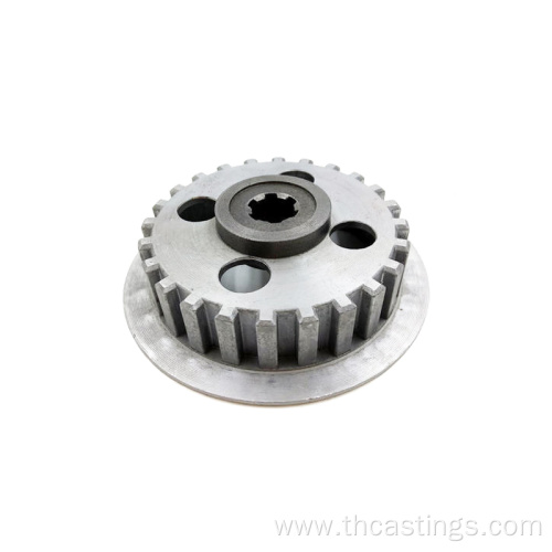 OEM CNC Machining Stainless Steel Part